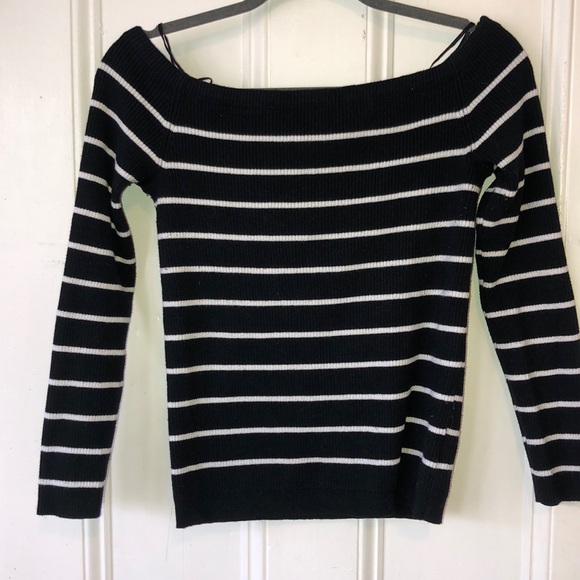 American Eagle Outfitters Sweaters - Off the shoulder sweater